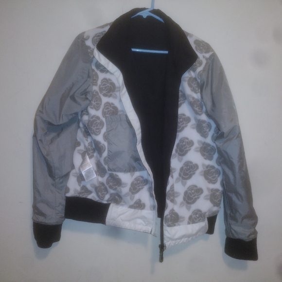 Columbia Concept floral jacket women's Large Floral - Picture 3 of 11